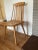 Modern 1970s Vintage Mid Century Modern Chair Made in by Poland Radomsko For Sale - Image 3 of 7