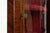 French Louis XV Style Corner Display Cabinet with Arched Glass, 1950 For Sale - Image 14 of 17