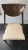 Set of 8 Pietro Costantini Italian Dining Chairs — Sculptural Walnut With Cream Moiré Seats, 1980s For Sale In Miami - Image 6 of 17