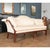 1990s 1990s Nvin0534 Vintage Hickory Chair Sofa For Sale - Image 5 of 12