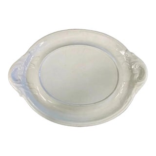 Antique English T & R Boote Ironstone Tureen Underplate For Sale