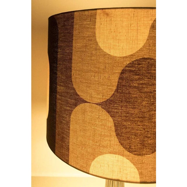 Space Age Table Lamp from Kinkeldey For Sale - Image 6 of 10