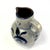 Vintage Blue & White Ceramic Pitcher Curation - Group of 5 For Sale - Image 9 of 18