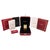 20th Century Ribbed 18k Gold-Plated Trinity Pocket Lighter with Box and Papers from Must de Cartier, Set of 2 For Sale - Image 3 of 4