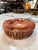 Vintage Pink Marble Ashtray – Carved Stone With Rustic Textured Edge For Sale In Los Angeles - Image 6 of 6