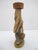 ANRI Anri Italy Ulrich Bernardi Wood Shepardess With Fruit Basket Nativity Figurine For Sale - Image 4 of 7