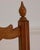 Wood Pair of 19th Century French Provençal Nurse’s Chairs in Beechwood For Sale - Image 7 of 9