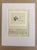 Up for sale is this charming antique print from a book of lullabies published by L. Prang in1888 - one lullaby for each...