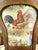 Antique Napoleon III Carved Wooden Armchair For Sale - Image 9 of 12