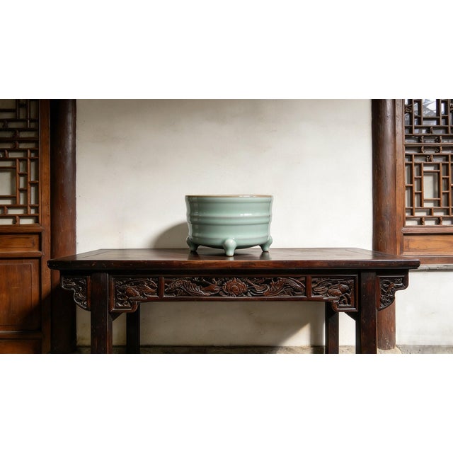 W-13.5cm,H-8.5cm Experience the beauty and elegance of Chinese history with our Chinese Vintage Porcelain Handcrafted with...
