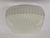 Mid-Century Glass Ceiling Lamp, Czechoslovakia, 1970s For Sale - Image 6 of 8