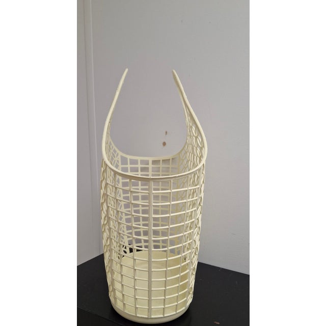Get ready to add a fantastic touch of retro charm to your home or outings with this Vintage MCM Shamrock-Neatway Plastic...