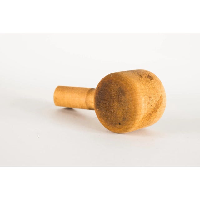 Nutcracker in Wood, Vienna, 1950s For Sale - Image 4 of 8