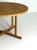 Kurt Østervig Round Oak Dining Table from Kurt Østervig, 1950s For Sale - Image 4 of 7