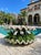 Greige Monumental Resin Giant Clam Shell Garden Statue & Planter Accent For Sale - Image 8 of 12