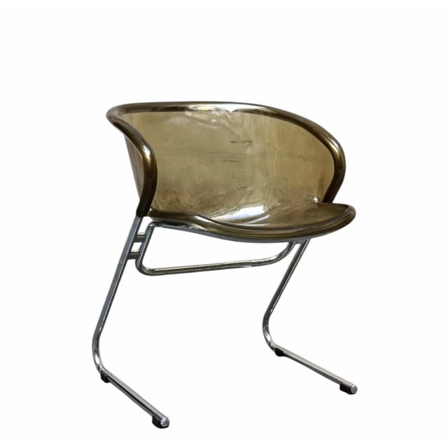 Gastone Rinaldi for Rima Mod. Flynn Chair, Italy 1970s by Gastone Rinaldi For Sale - Image 6 of 10