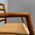 Wood Danish Model 68 Dining Chair in Oak and Paper Cord by Niels Otto Møller. for J.L. Møllers, 1980s For Sale - Image 7 of 9