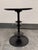 Traditional Room & Board Parks Three-Disk Round End Table For Sale - Image 3 of 12