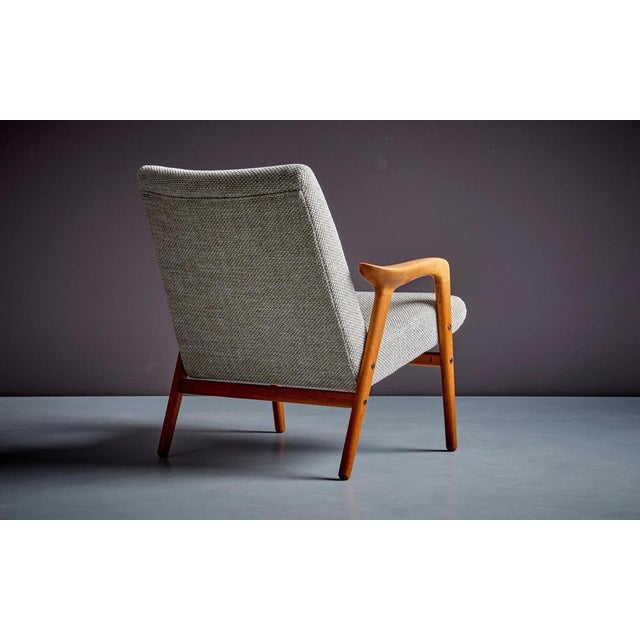 Set of Reado and Ruster Lounge Chairs attributed to Yngve Ekström, 1960s For Sale - Image 16 of 18