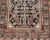 Antique Persian Bidjar Rug With Intricate Floral Medallion 8'9 X 11'5 For Sale - Image 4 of 8