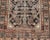 Antique Persian Hamadan Rug by Keivan Woven Arts With Sub-Geometric Design For Sale - Image 4 of 8