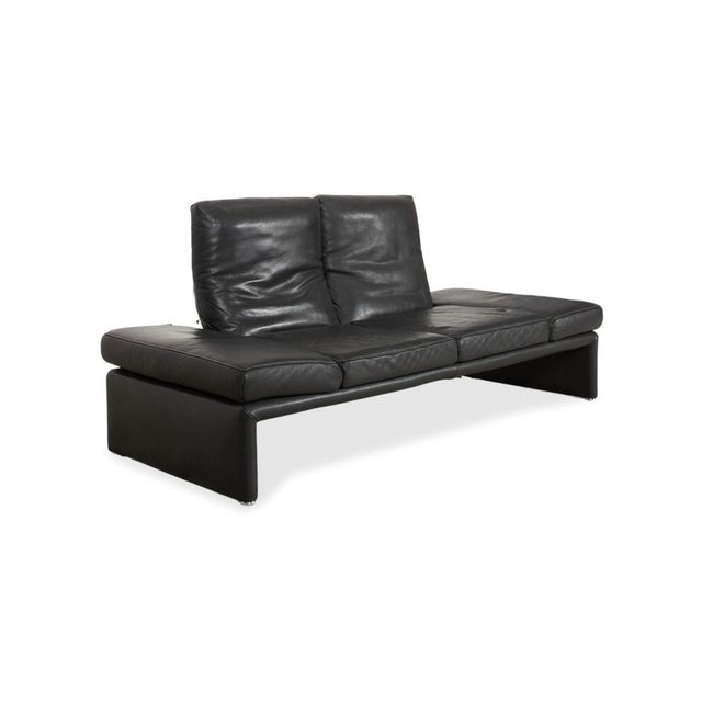 Raoul 2-Seater Sofa in Leather from Koinor For Sale - Image 5 of 18