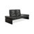 Raoul 2-Seater Sofa in Leather from Koinor For Sale - Image 5 of 18