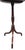 Wood Georgian Mahogany Circular Wine Table, 1780 For Sale - Image 7 of 11