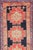 Long Hand-Knotted Antique Persian Azerbaijan Runner in Wool With Medallions 3'10 X 11'2 For Sale - Image 4 of 12