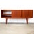 E. W. Bach Sejling Skabe Danish Teak Sideboard Designed by e.w. Bach For Sale - Image 4 of 14