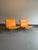 Mid-Century Modern Milo Baughman Scoop Lounge Chairs for James Mfg. Unmarked - a Pair For Sale - Image 3 of 12