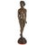Art Deco Bronze Sculpture of a Standing Nude by Wilhelm Oskar Prack, 1930s For Sale - Image 9 of 9