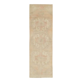 Galerie Shabab Collection Mid-20th Century Turkish Anatolian Runner For Sale