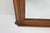 Kindel Neoclassical Regency Style Cherry Wood Wall Mirror With Pierced Gallery For Sale - Image 10 of 13