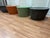 Sculpture Materials Late 20th Century Authentic Maya Lin for Knoll Studio Concrete "Stone" Stool / Side Table For Sale - Image 7 of 10
