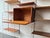 Brown Mid-Century Shelving System from Brianco, 1960s For Sale - Image 8 of 10