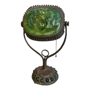 Tiffany Studios Turtle Back Desk Lamp Circa 1900