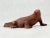 Large Carved Komodo Dragon Walrus Sculpture, 1970s For Sale - Image 6 of 10