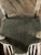 Vintage Wheel Back Chair ZPM Radomsko From Poland For Sale - Image 9 of 10