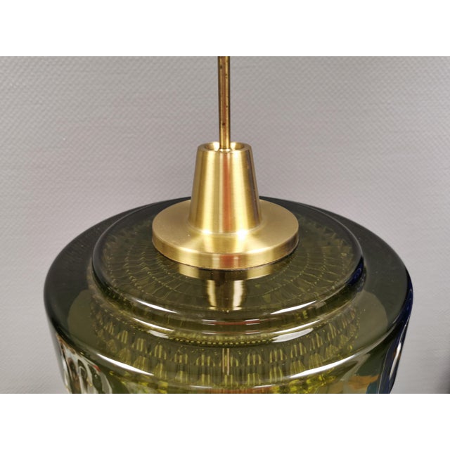 Rotonda Hanging Lamp by Carl Fagerlund for Lyfa, 1960s For Sale - Image 14 of 16