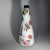 Ceramic Mid-Century Italian Ceramic Vase from Tizianesca For Sale - Image 7 of 8