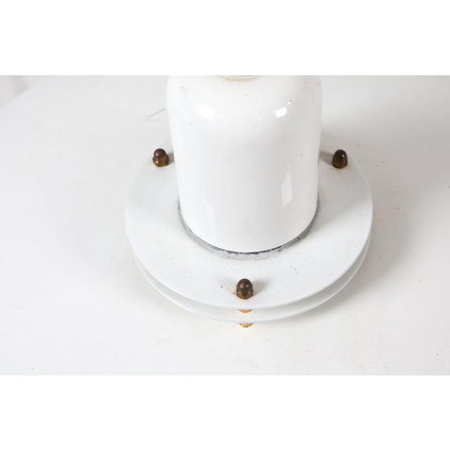 Mid Century "Leto" Pendant by Top Lamper – Danish Design For Sale - Image 9 of 9