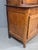 Antique French Elm Deux Corps Buffet Cabinet With Inlay and Fitted Interior For Sale - Image 18 of 18