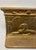 Metal 1920 Bradley Hubbard Egyptian Revival Sphinx Bronze Bookends- Set of 2 For Sale - Image 7 of 7