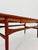 Vintage Danish Teak Coffee Table with Drawer from Arrebo Møbelfabrik, 1960s For Sale - Image 14 of 18
