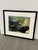 Design Plus Gallery presents a Framed Photograph of Mount Arbel in the Lower Galilee region of Israel. Captured from an...