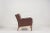 Wood Mid-Century Rosewood Armchair by Kai Lyngfeldt Larsen for Søren Wiladsen, 1960s For Sale - Image 7 of 10