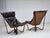 Norwegian Viking Lounge Chair by Jim Myrstad, 1970s For Sale - Image 13 of 18