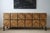 Losange Three-Door Zebrano Sideboard by Aymeric Lefort For Sale - Image 4 of 17