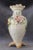 Blue Hand-Painted Ceramic Vase by Bassano, 1990s For Sale - Image 8 of 11